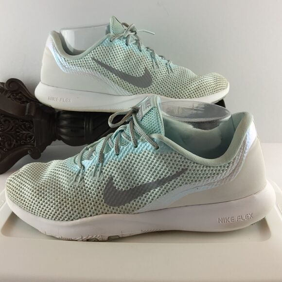 🌐 Nike Training Flex TR 7 mesh athletic shoes - Picture 1 of 16